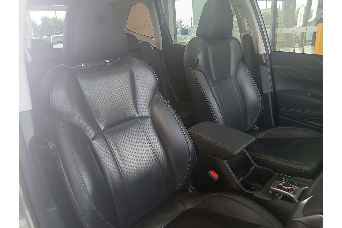 2019 Subaru Forester 2.5i-S S5