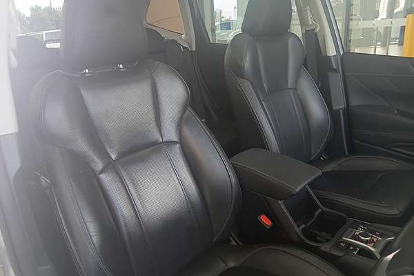 2019 Subaru Forester 2.5i-S S5