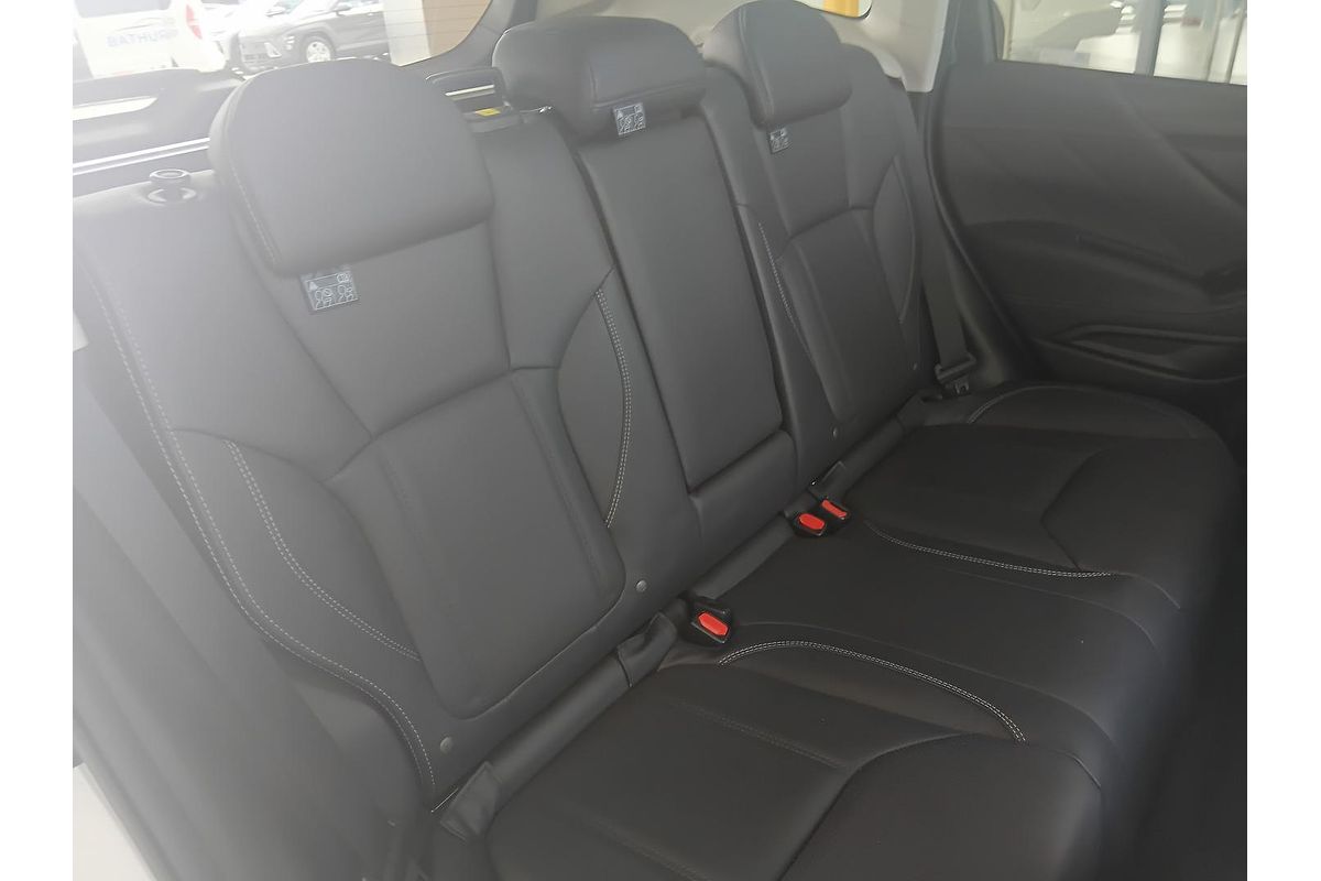 2019 Subaru Forester 2.5i-S S5