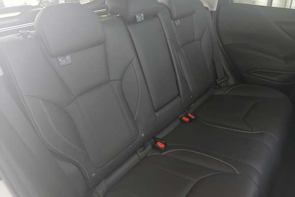 2019 Subaru Forester 2.5i-S S5