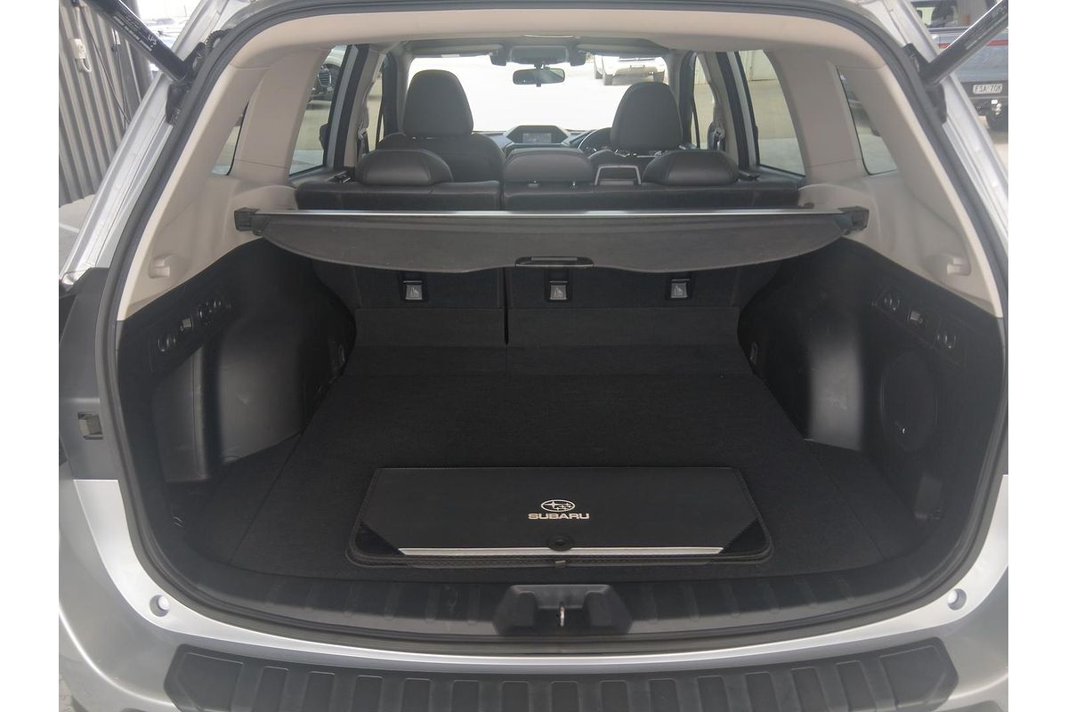 2019 Subaru Forester 2.5i-S S5