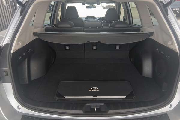 2019 Subaru Forester 2.5i-S S5