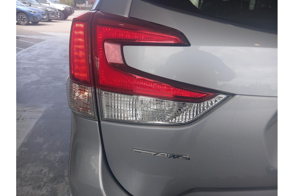 2019 Subaru Forester 2.5i-S S5