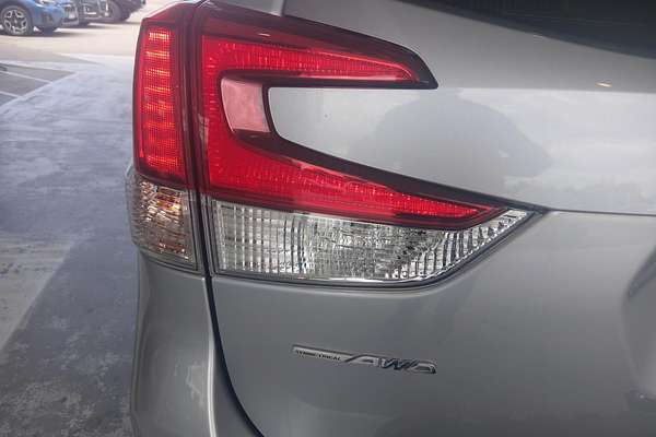 2019 Subaru Forester 2.5i-S S5