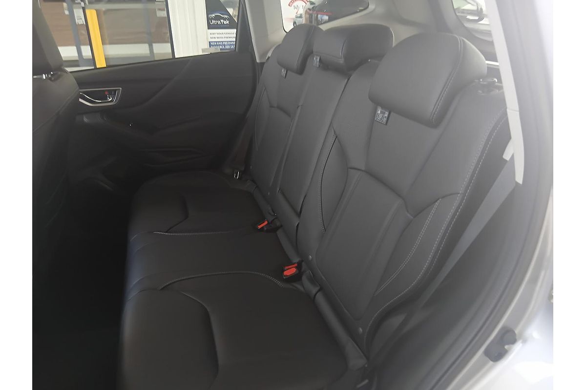 2019 Subaru Forester 2.5i-S S5