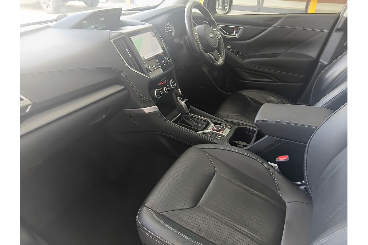 2019 Subaru Forester 2.5i-S S5