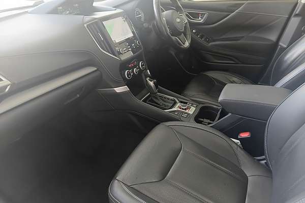 2019 Subaru Forester 2.5i-S S5