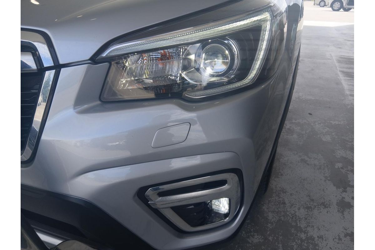 2019 Subaru Forester 2.5i-S S5