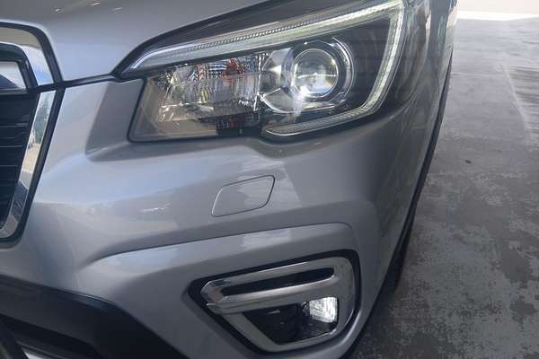 2019 Subaru Forester 2.5i-S S5