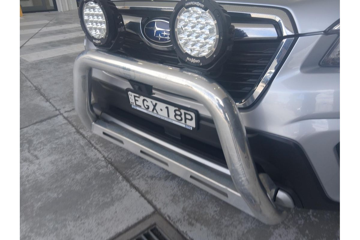 2019 Subaru Forester 2.5i-S S5