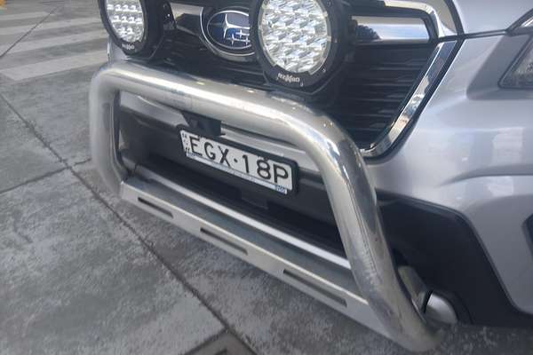 2019 Subaru Forester 2.5i-S S5