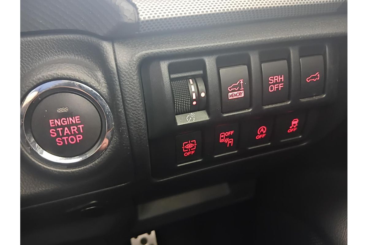 2019 Subaru Forester 2.5i-S S5