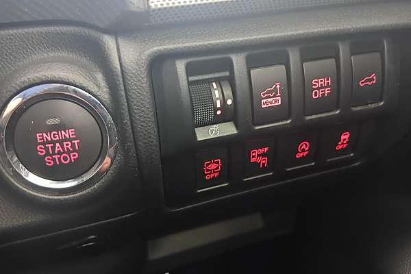 2019 Subaru Forester 2.5i-S S5