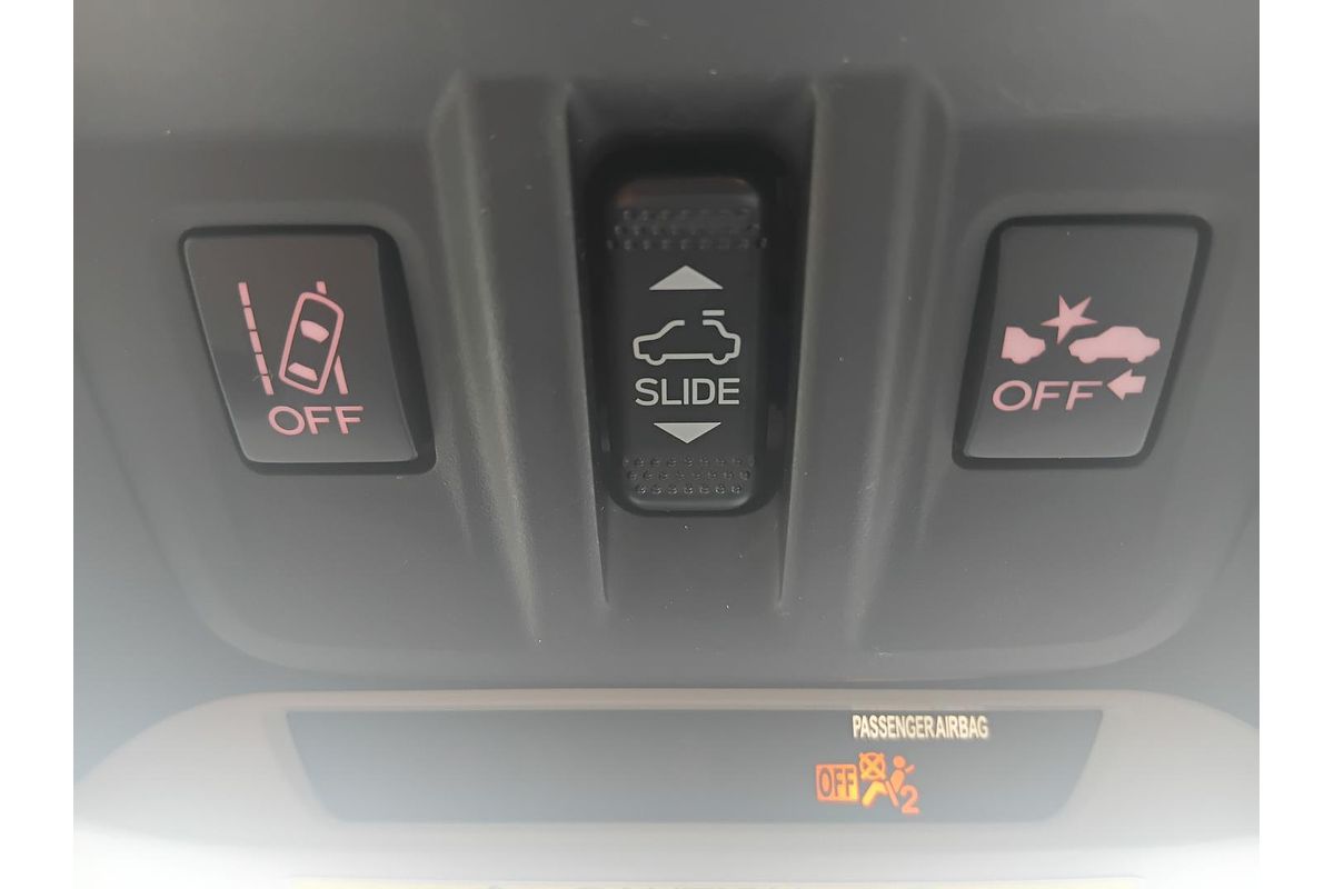 2019 Subaru Forester 2.5i-S S5