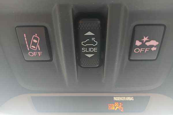 2019 Subaru Forester 2.5i-S S5