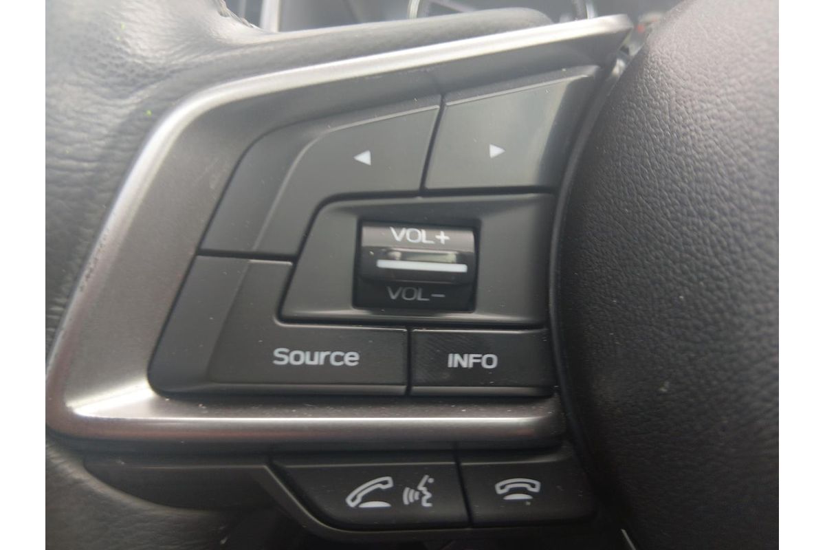 2019 Subaru Forester 2.5i-S S5