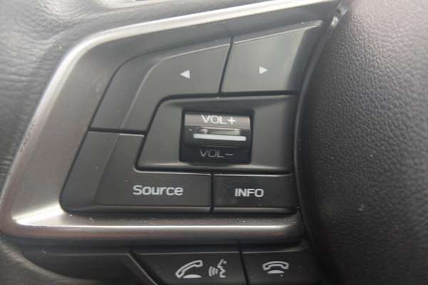 2019 Subaru Forester 2.5i-S S5