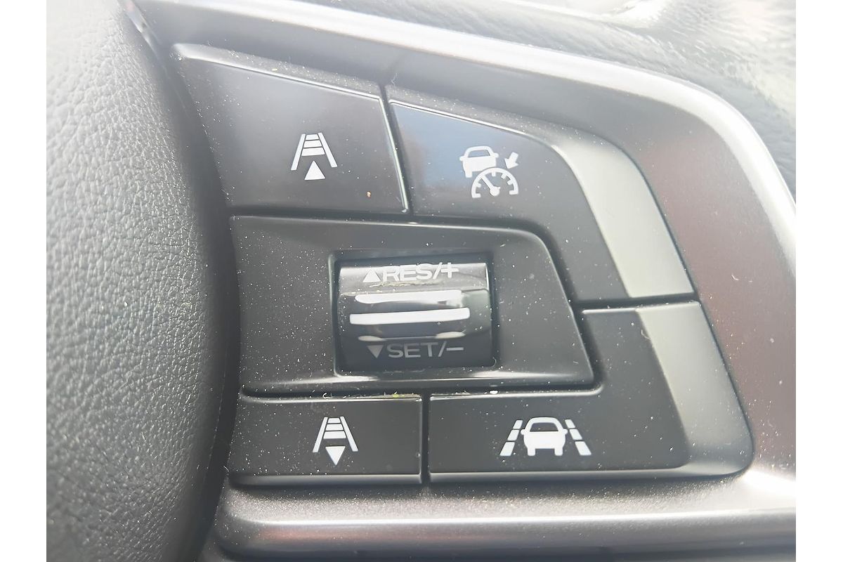 2019 Subaru Forester 2.5i-S S5