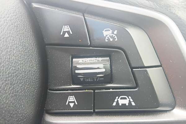 2019 Subaru Forester 2.5i-S S5