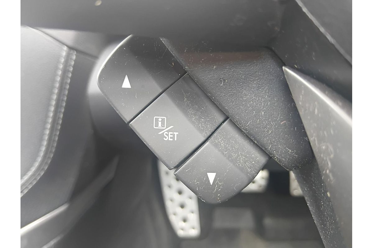 2019 Subaru Forester 2.5i-S S5