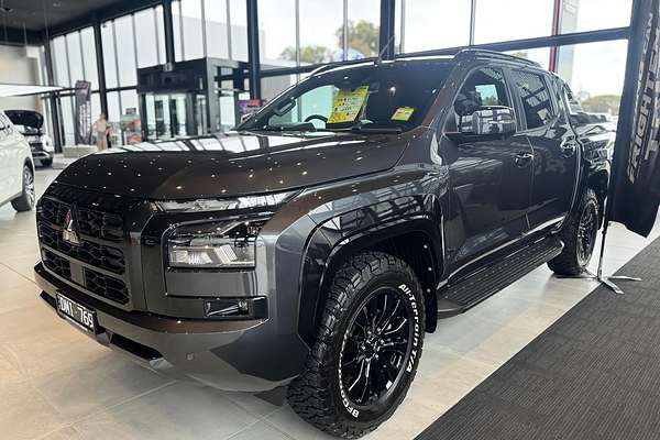 2025 Mitsubishi Triton GSR MV 4X4