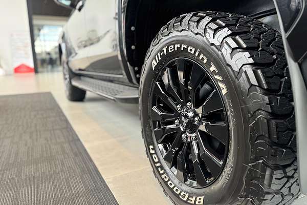 2025 Mitsubishi Triton GSR MV 4X4