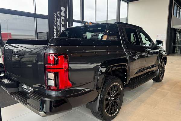 2025 Mitsubishi Triton GSR MV 4X4