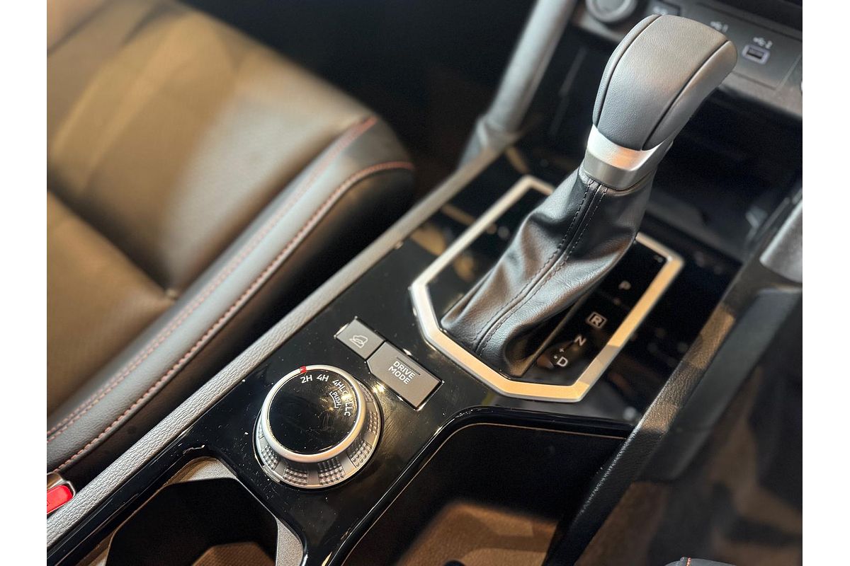 2025 Mitsubishi Triton GSR MV 4X4