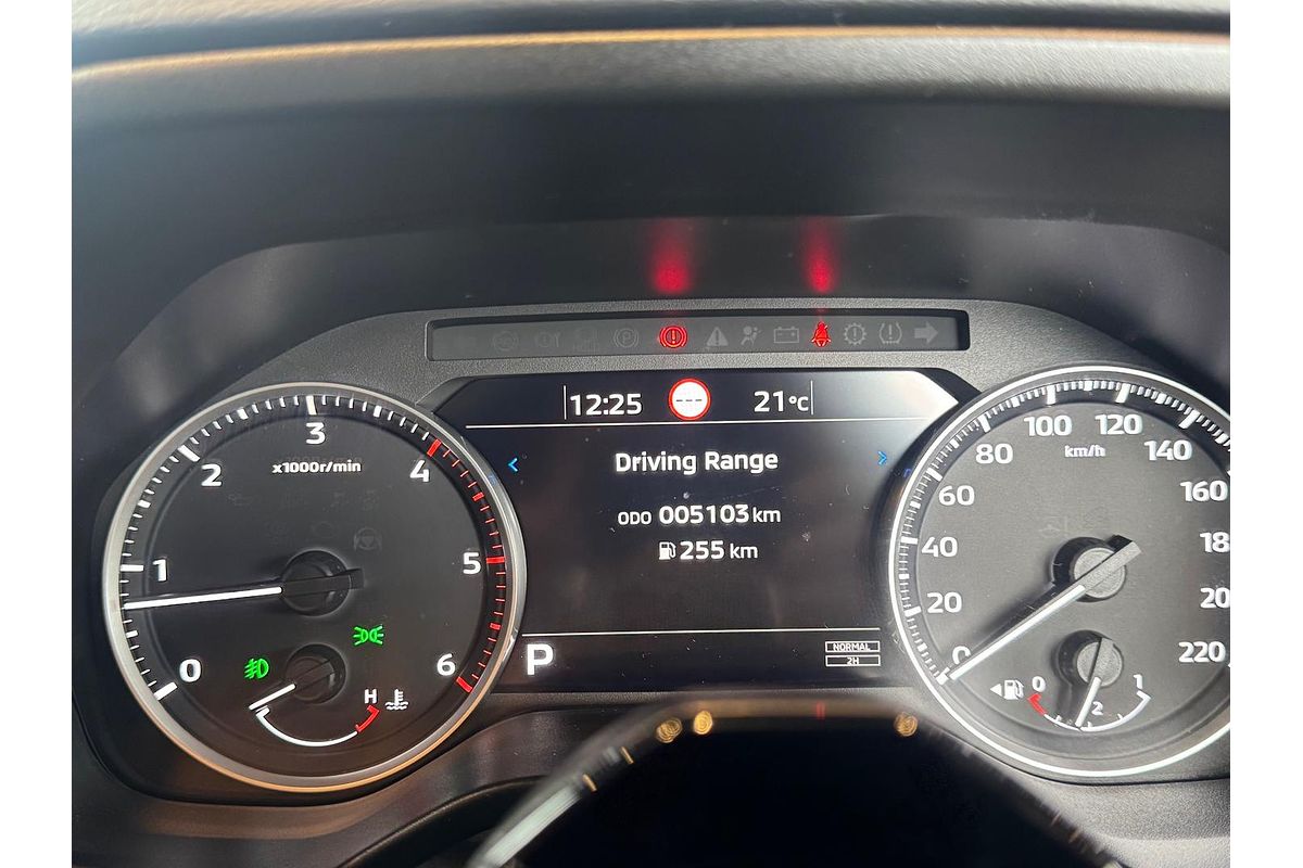 2025 Mitsubishi Triton GSR MV 4X4