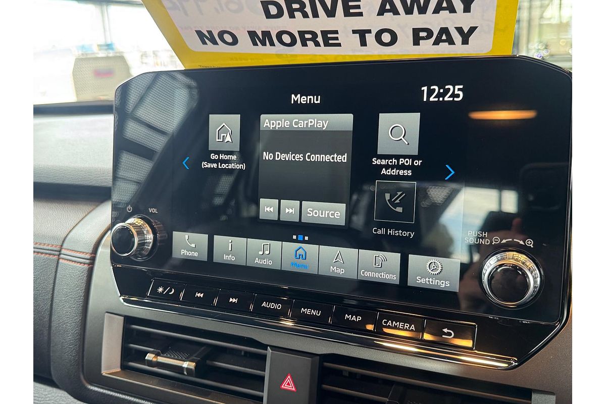 2025 Mitsubishi Triton GSR MV 4X4