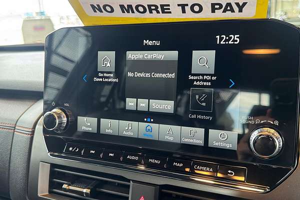 2025 Mitsubishi Triton GSR MV 4X4