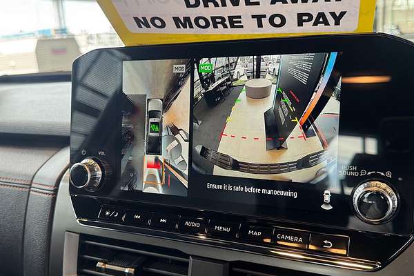 2025 Mitsubishi Triton GSR MV 4X4