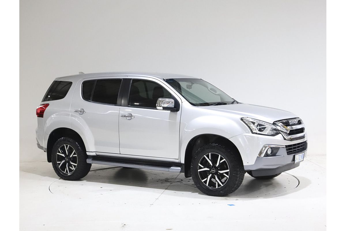 2021 Isuzu MU-X LS-U