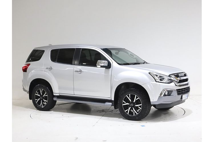 2021 Isuzu MU-X LS-U
