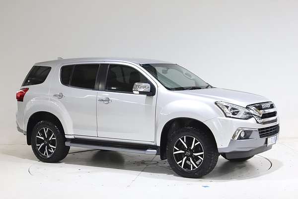 2021 Isuzu MU-X LS-U