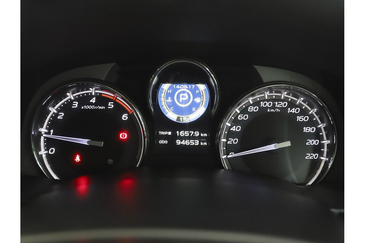 2021 Isuzu MU-X LS-U