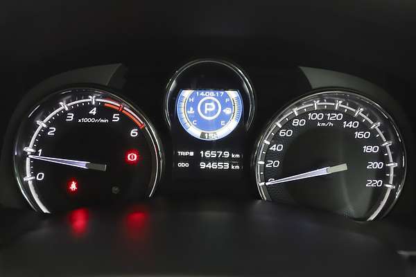 2021 Isuzu MU-X LS-U