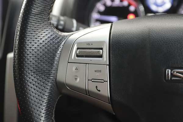 2021 Isuzu MU-X LS-U