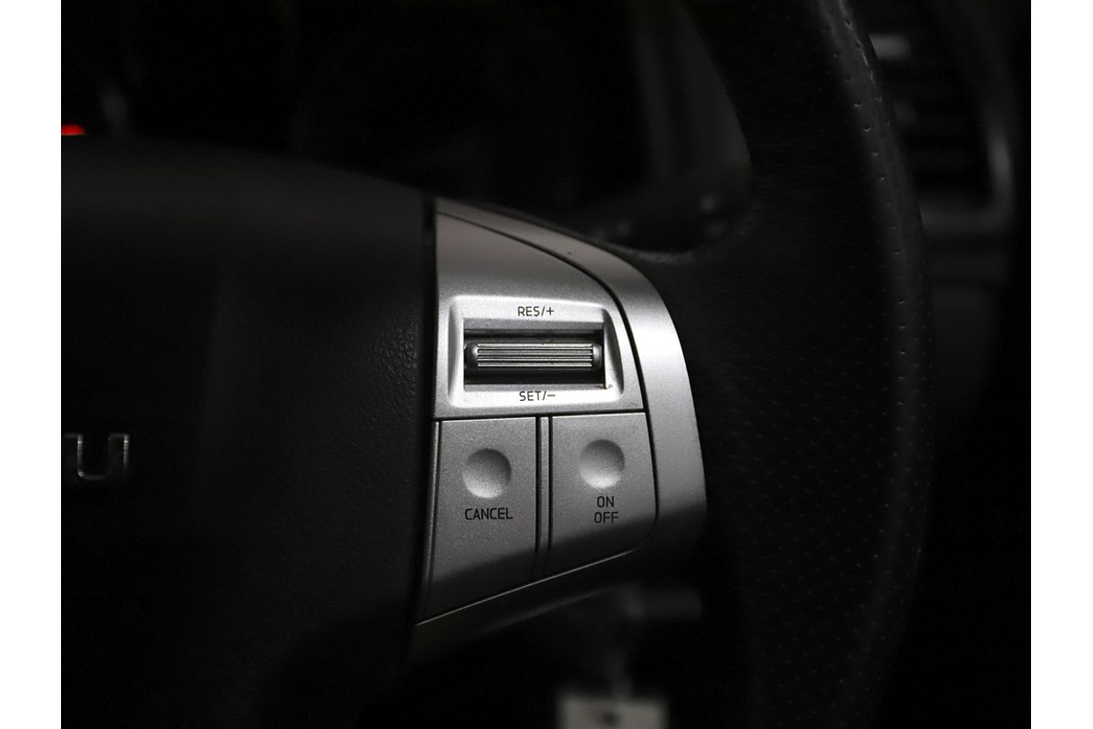 2021 Isuzu MU-X LS-U