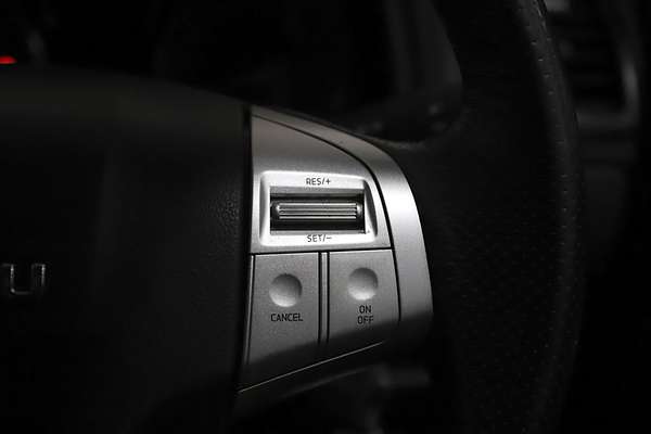 2021 Isuzu MU-X LS-U