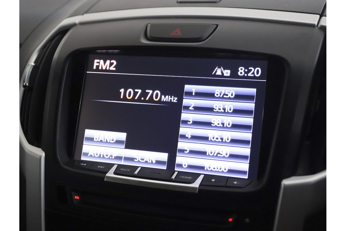 2021 Isuzu MU-X LS-U