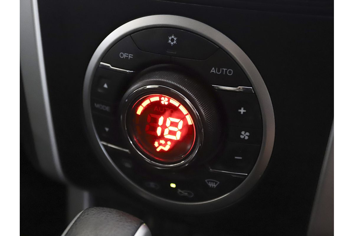 2021 Isuzu MU-X LS-U