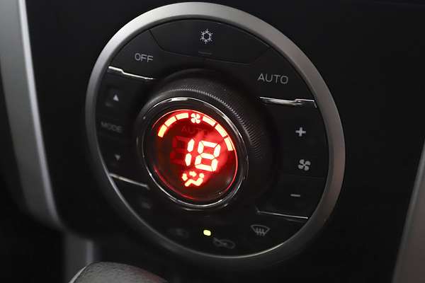 2021 Isuzu MU-X LS-U