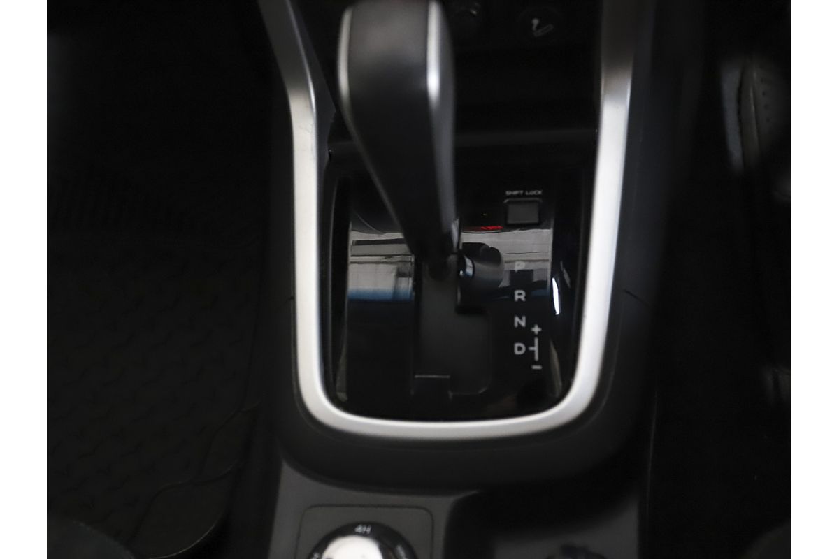 2021 Isuzu MU-X LS-U