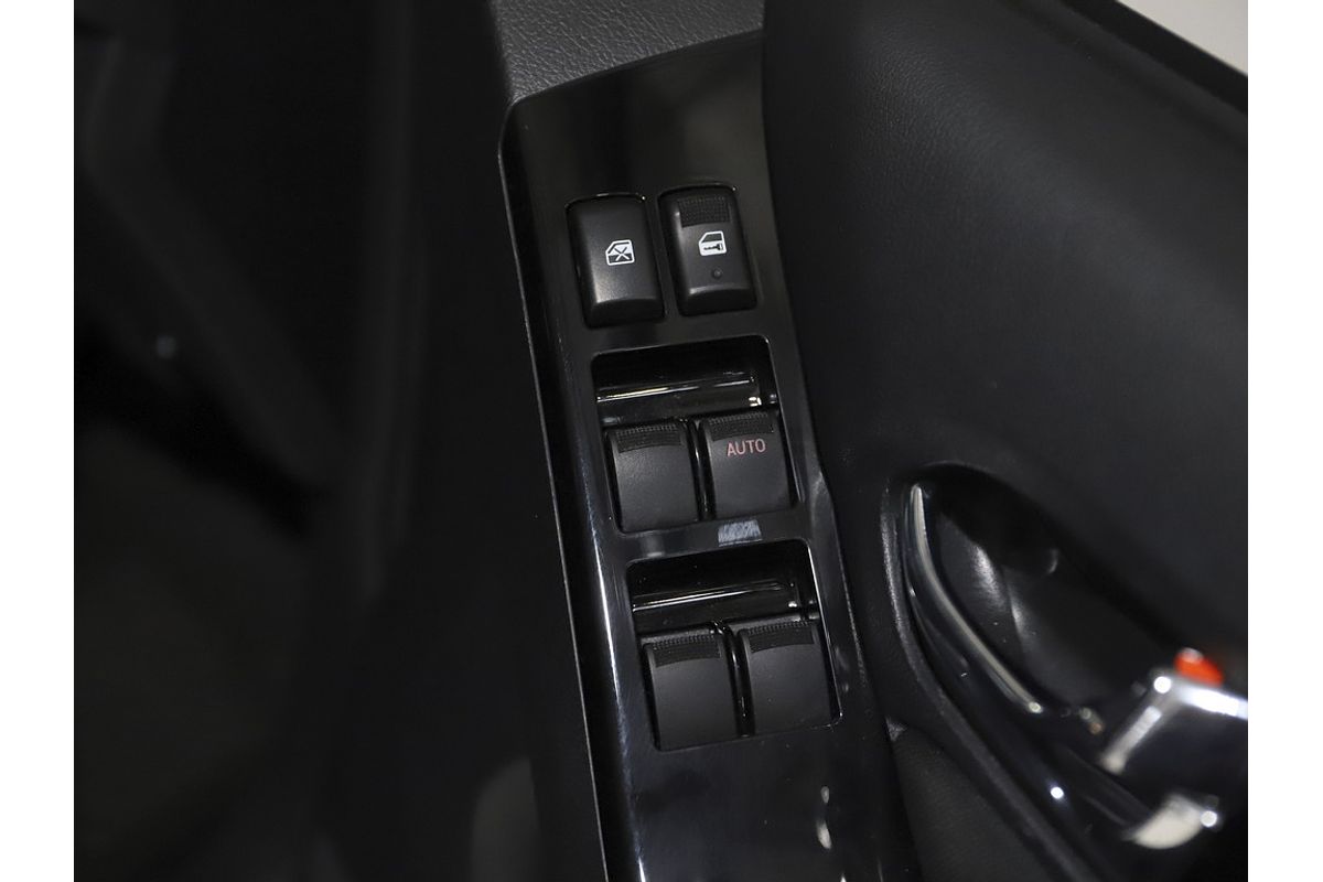 2021 Isuzu MU-X LS-U