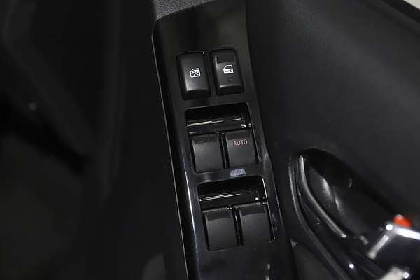 2021 Isuzu MU-X LS-U