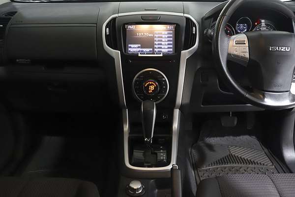 2021 Isuzu MU-X LS-U