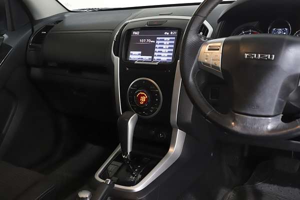 2021 Isuzu MU-X LS-U