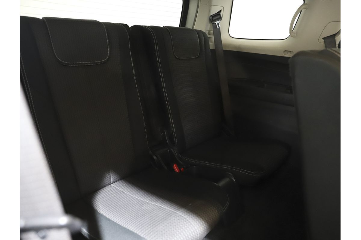 2021 Isuzu MU-X LS-U