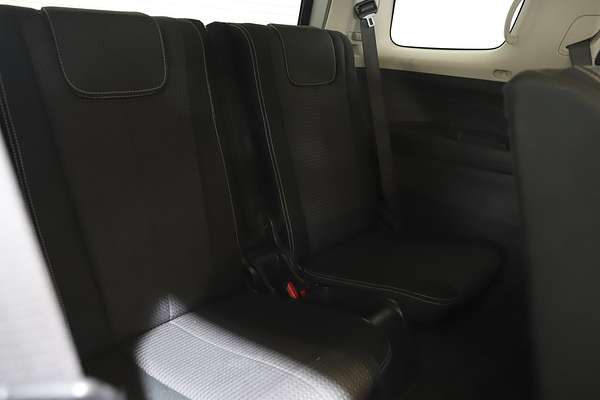 2021 Isuzu MU-X LS-U